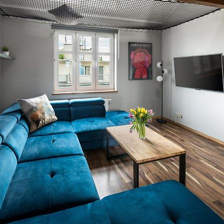 Corner House Residence Krasków Εξωτερικό φωτογραφία