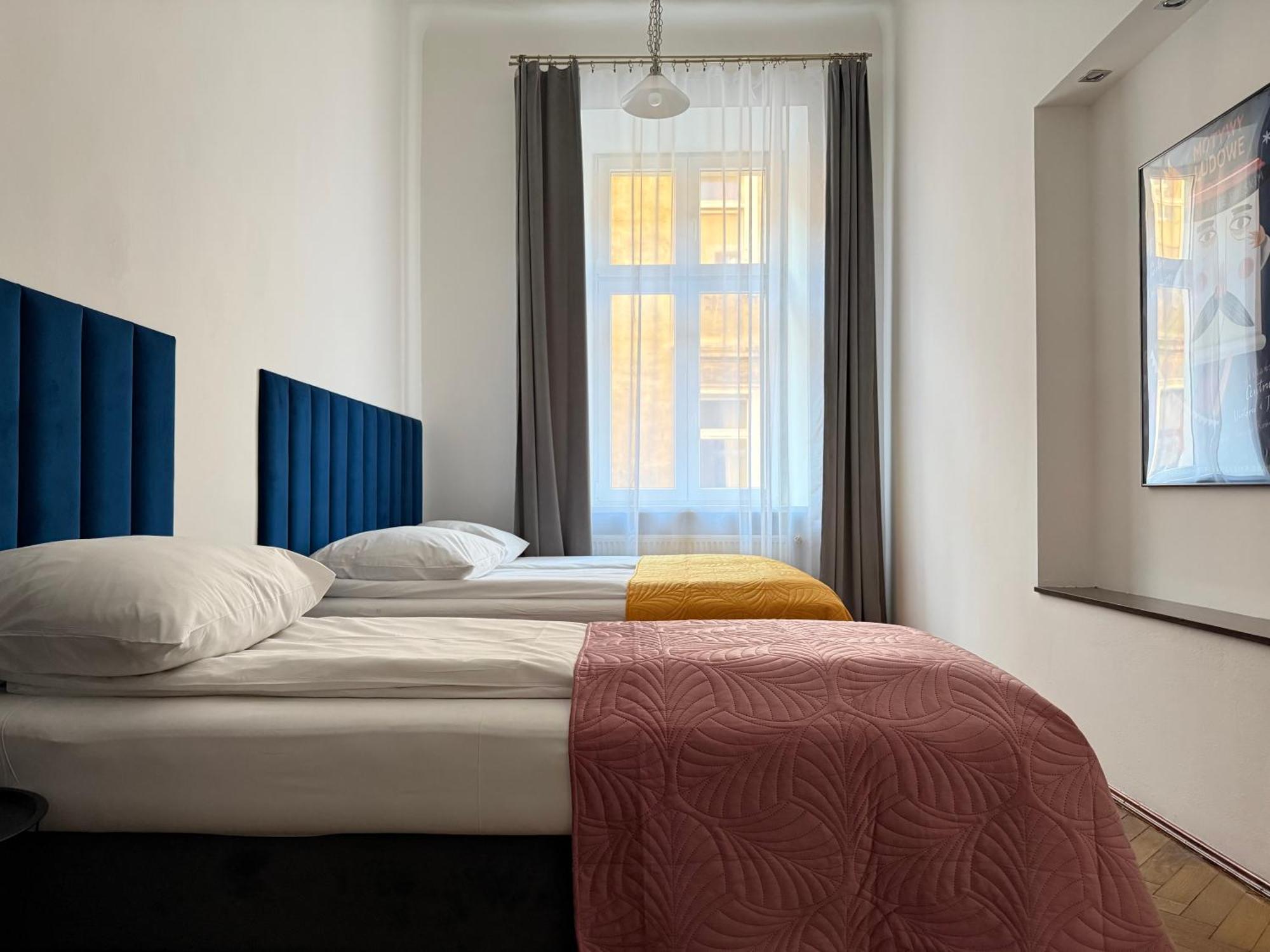 Corner House Residence Krasków Εξωτερικό φωτογραφία