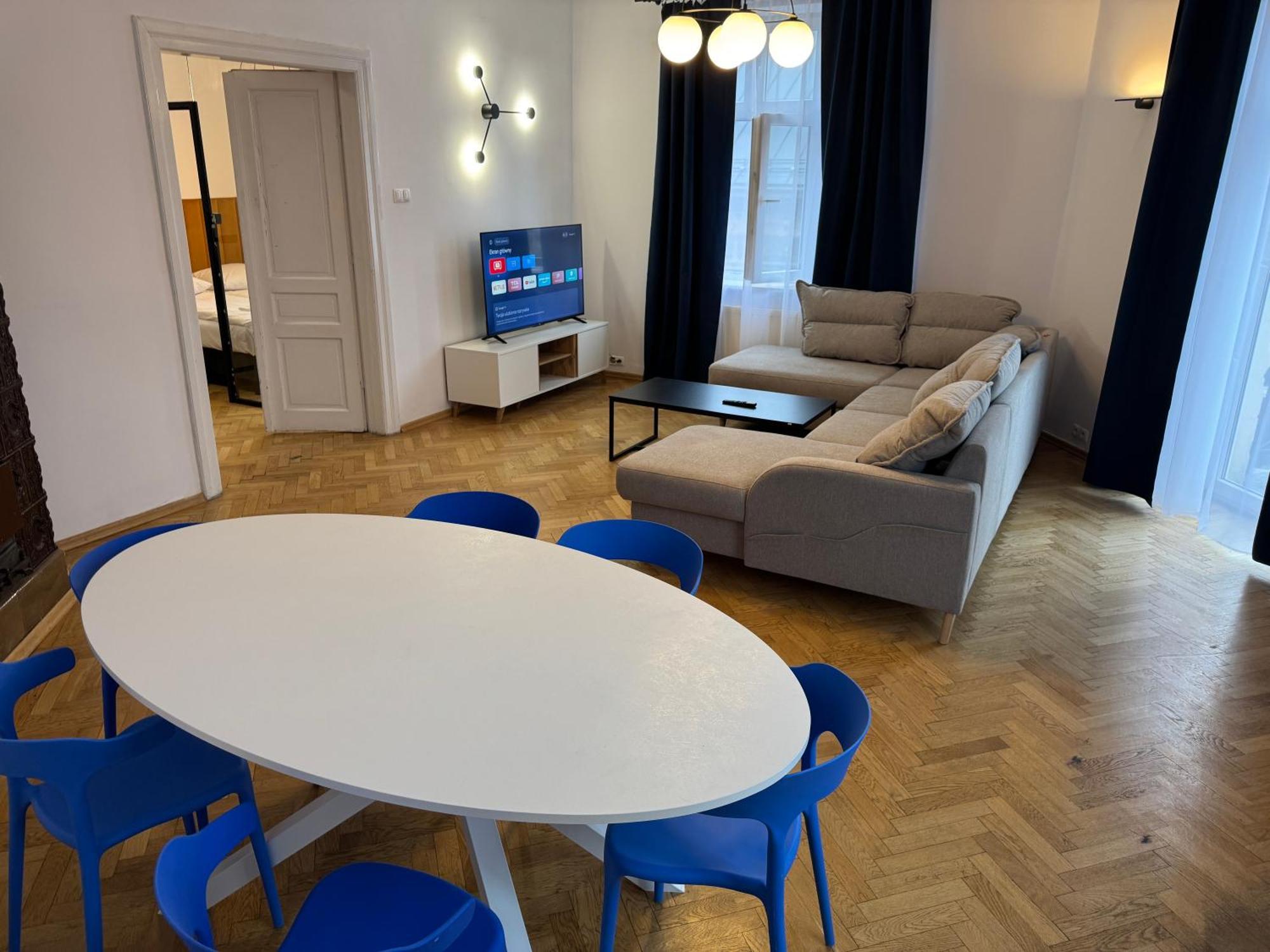Corner House Residence Krasków Εξωτερικό φωτογραφία