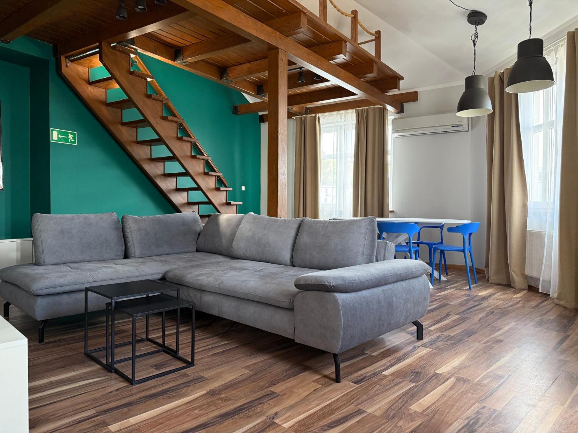 Corner House Residence Krasków Εξωτερικό φωτογραφία